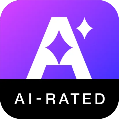 AI-Rated™ certification badge